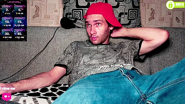 DavidCarroll online show from November 2, 2025, 7:52 pm