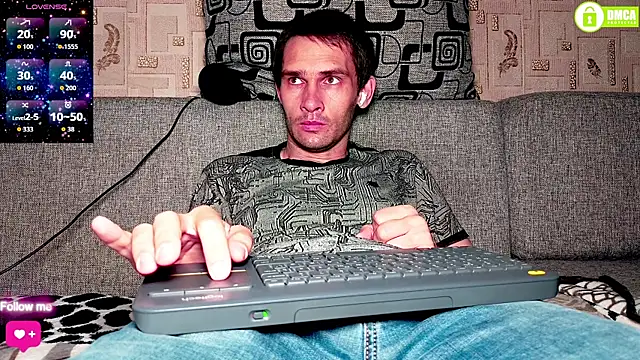 DavidCarroll online show from September 16, 2025, 7:48 pm