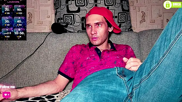 DavidCarroll online show from October 20, 2025, 1:55 pm