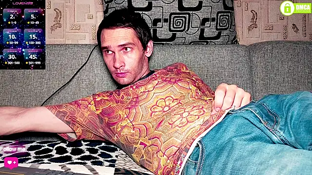 DavidCarroll online show from September 22, 2025, 8:15 pm