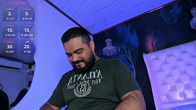 MichaelBear  online show from March 21, 2025, 12:17 pm