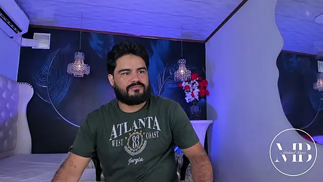 MichaelBear  online show from March 4, 2026, 1:30 pm