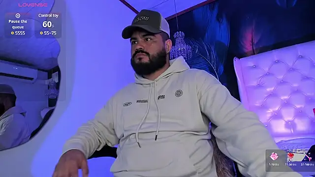 MichaelBear  online show from March 4, 2025, 12:33 pm