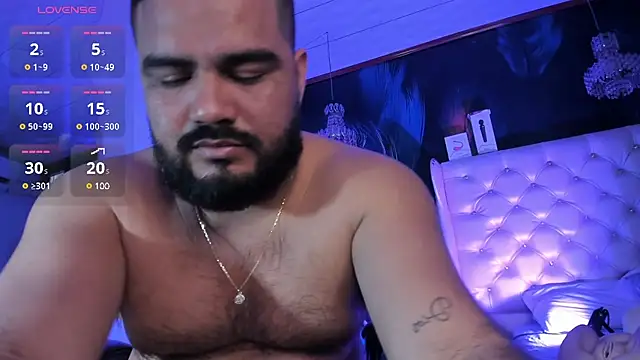 MichaelBear  online show from March 11, 2025, 3:45 pm