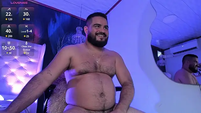 MichaelBear  online show from March 14, 2025, 6:39 pm