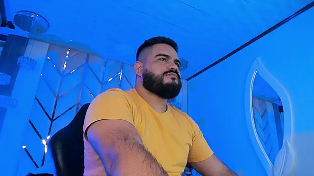 MichaelBear  online show from February 25, 2025, 1:21 pm