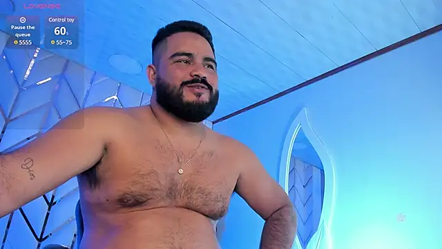 MichaelBear  online show from February 26, 2025, 12:16 pm