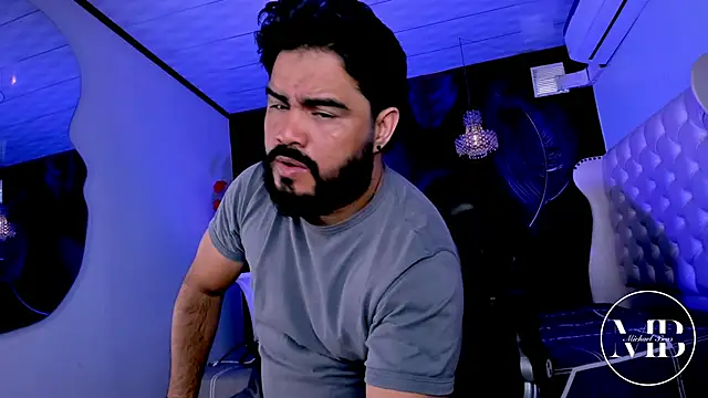 MichaelBear  online show from February 26, 2026, 1:33 pm