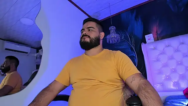 MichaelBear  online show from March 3, 2025, 12:39 pm