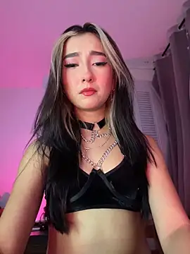 Anahimorgan1 online show from April 10, 2026, 3:35 am