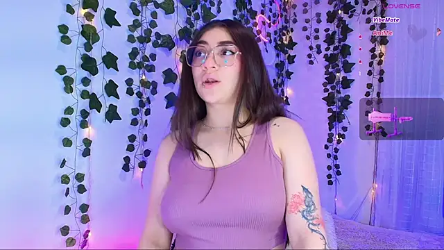 Samii Evans online show from October 2, 2025, 11:19 pm