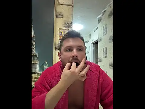 MartinBrandon online show from May 31, 2026, 6:09 pm