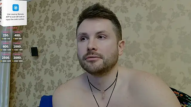 MartinBrandon online show from April 12, 2026, 8:23 pm