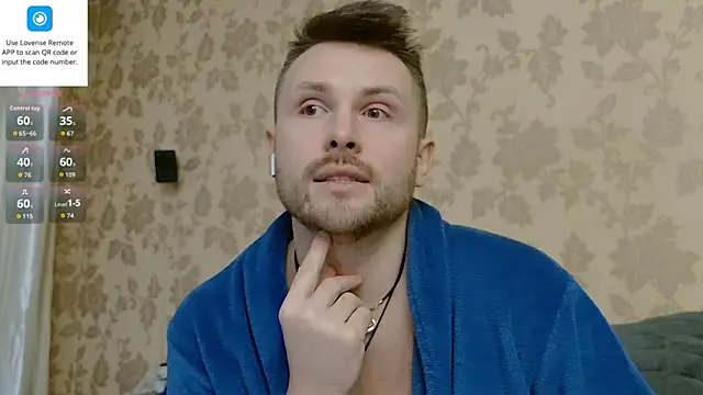 MartinBrandon online show from March 9, 2026, 7:17 pm