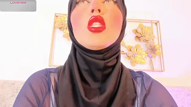 Snapshot of hanajameela chatting on September 18, 2025, 11:35 am hanajameela online show from September 18, 2025, 11:35 am