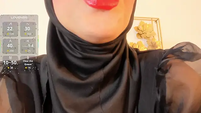 Snapshot of hanajameela chatting on November 15, 2025, 11:47 am hanajameela online show from November 15, 2025, 11:47 am