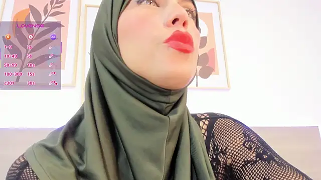 Snapshot of hanajameela chatting on July 25, 2026, 12:44 pm hanajameela online show from July 25, 2026, 12:44 pm