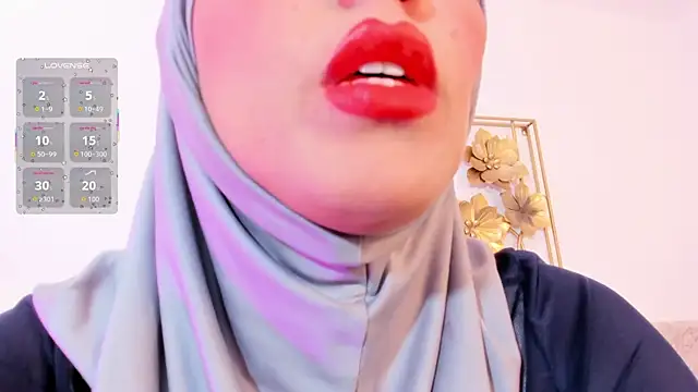 Snapshot of hanajameela chatting on June 26, 2026, 12:00 pm hanajameela online show from June 26, 2026, 12:00 pm