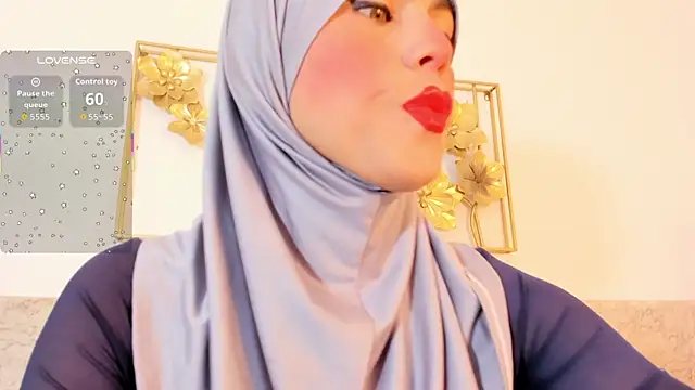 Snapshot of hanajameela chatting on November 4, 2025, 11:36 am hanajameela online show from November 4, 2025, 11:36 am