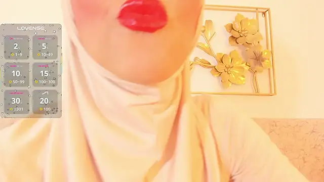 Snapshot of hanajameela chatting on November 6, 2025, 11:47 am hanajameela online show from November 6, 2025, 11:47 am