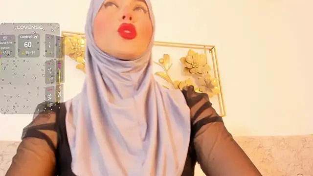 Snapshot of hanajameela chatting on November 22, 2025, 11:42 am hanajameela online show from November 22, 2025, 11:42 am