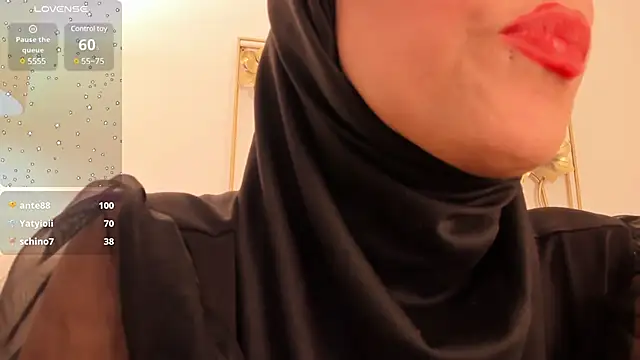 Snapshot of hanajameela chatting on March 8, 2025, 3:02 pm hanajameela online show from March 8, 2025, 3:02 pm