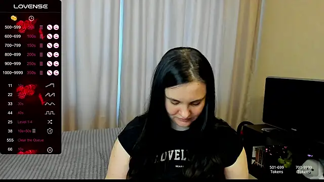 AlanaBrox online show from February 4, 2026, 12:22 pm