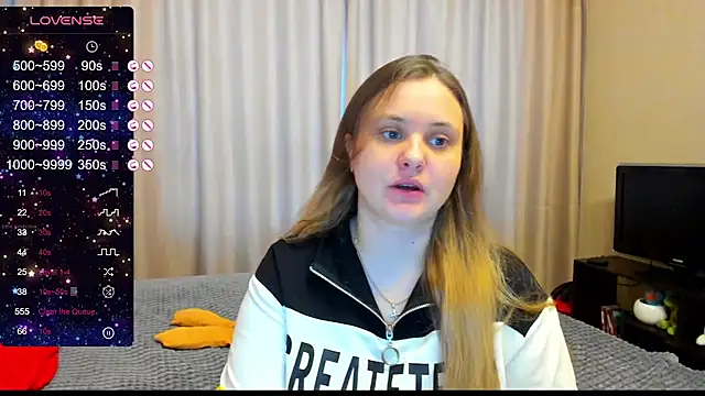 AlanaBrox online show from January 21, 2025, 12:07 pm