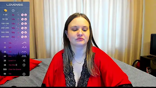 AlanaBrox online show from March 15, 2025, 11:19 am