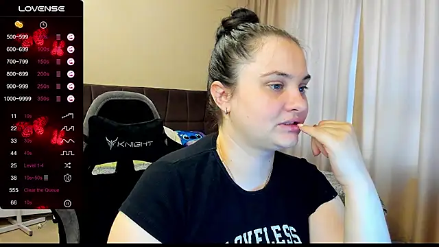 AlanaBrox online show from September 12, 2025, 1:00 pm