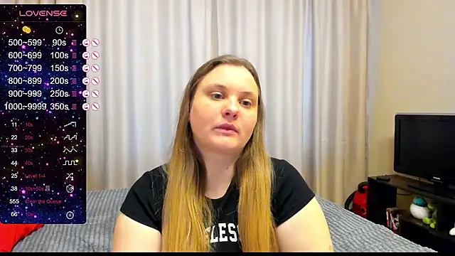 AlanaBrox online show from January 30, 2025, 8:54 am