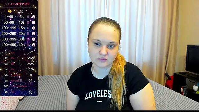 AlanaBrox online show from February 24, 2025, 10:04 am