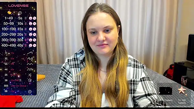 AlanaBrox online show from January 31, 2025, 11:56 am