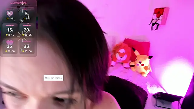 carolina16love online show from March 19, 2025, 12:48 am