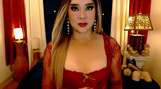 goddessALLURA online show from February 27, 2025, 9:14 pm