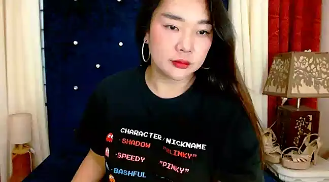 goddessALLURA online show from March 19, 2025, 1:54 am