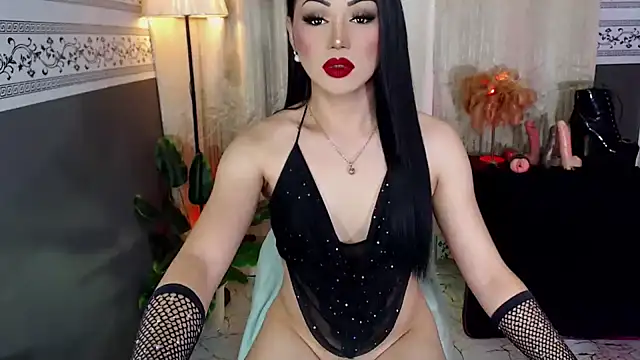 SeductiveAsianTs online show from April 15, 2026, 7:58 pm