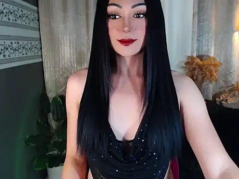 SeductiveAsianTs online show from March 10, 2026, 7:07 pm