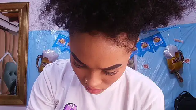 Snapshot of naia_blessed chatting on September 25, 2025, 7:20 pm naia blessed online show from September 25, 2025, 7:20 pm