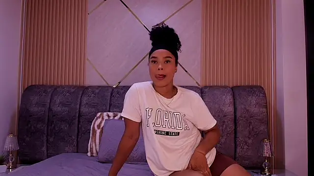 naia blessed online show from April 12, 2026, 7:17 pm