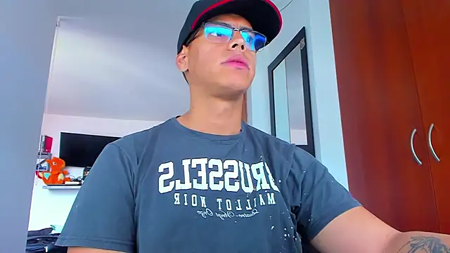 Snapshot of _John_Boy_ chatting on March 1, 2026, 7:03 pm John Boy online show from March 1, 2026, 7:03 pm