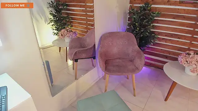  MeganRain online show from March 12, 2025, 9:23 am