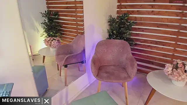  MeganRain online show from March 1, 2025, 9:51 am