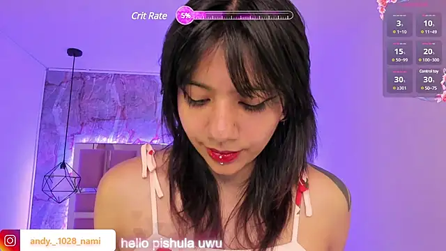 Nami usagi online show from February 28, 2025, 3:04 pm