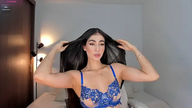 RebeccaBaxter online show from September 26, 2025, 11:50 am