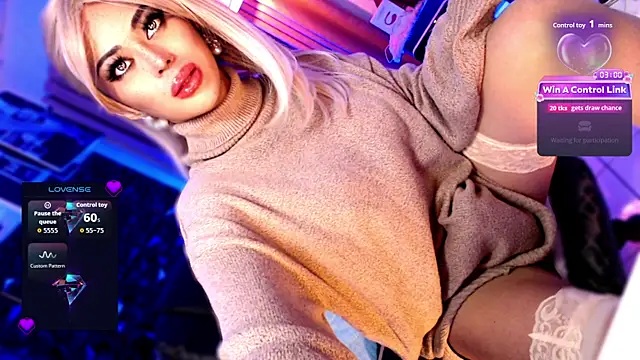 Thalia Cambridge online show from April 14, 2026, 1:49 pm