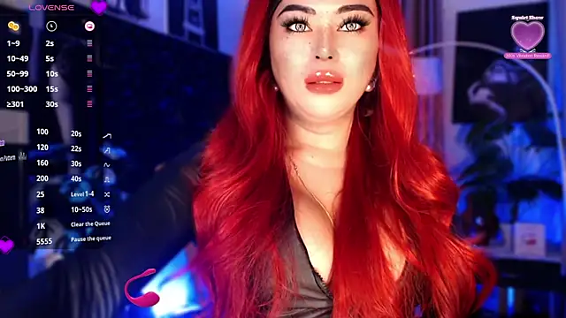 Thalia Cambridge online show from September 9, 2025, 9:24 pm