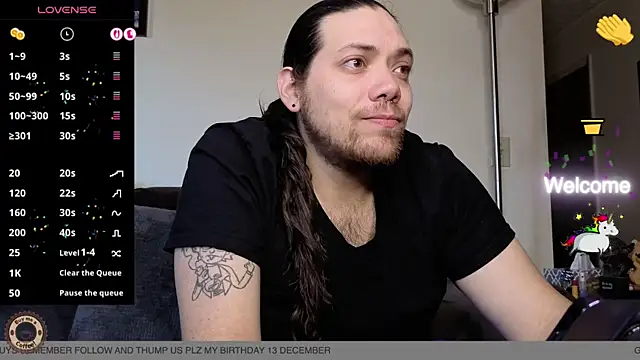 lucasgalacticman online show from February 20, 2026, 4:42 pm