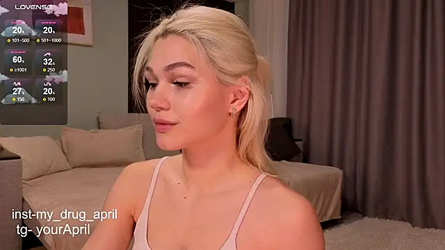 MyApril online show from September 14, 2025, 3:18 am