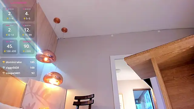 bonie lov online show from March 9, 2025, 2:07 am